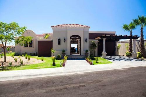 Apartamento 3br Ocean View Luxury Villa-cabo San Lucas