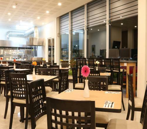 Hotel Mision Express San Luis Potosi