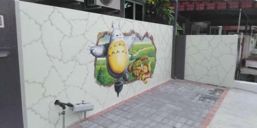 Cempaka 33a-ix Homestay