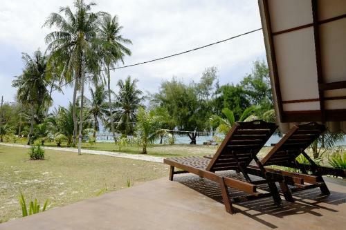 Hotel Bayu Lestari Island Resort