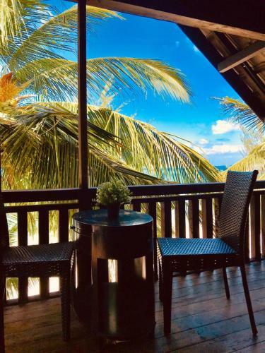 Hotel Bayu Lestari Island Resort