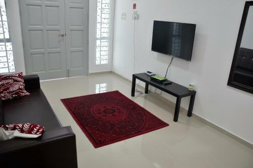 D-cumi Bera Homestay 2