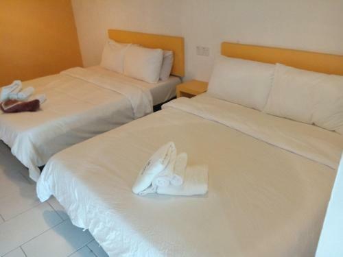 The Serai Cottage Transit Hotel