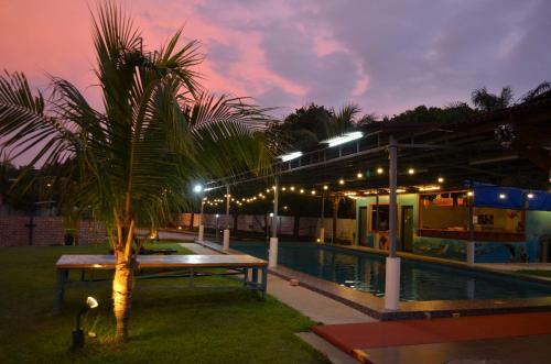 Hotel Sinar Eco Resort