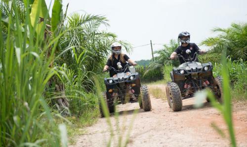 Hotel Sinar Eco Resort