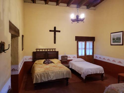 Hotel Ex-hacienda San Buenaventura