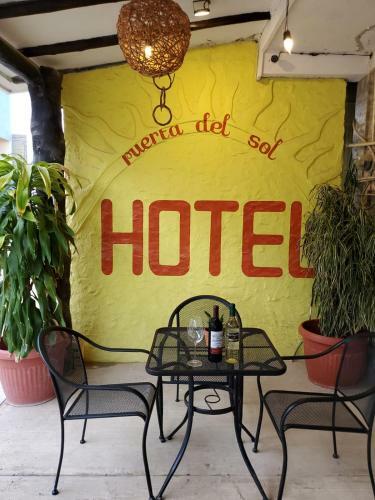 Hotel Puerta Del Sol Chiquil� - Holbox