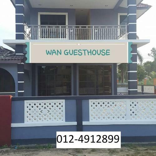 Hostal Wan Guesthouse