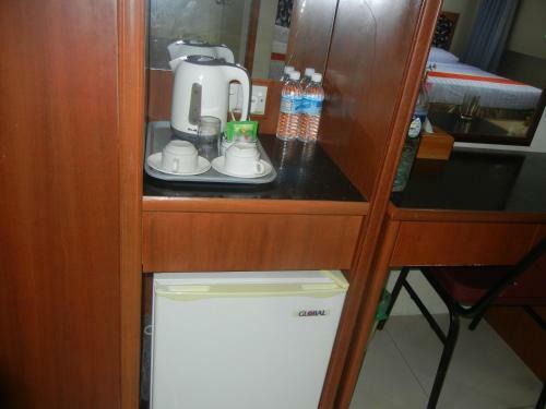 Borneo Hotel