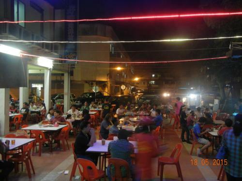 Borneo Hotel