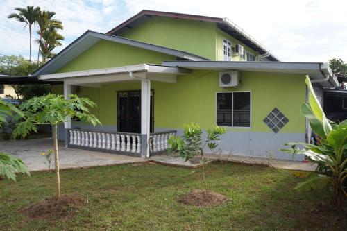 Budget Umi Homestay Kuching