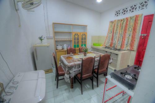 Budget Umi Homestay Kuching