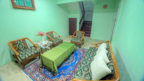 Budget Umi Homestay Kuching