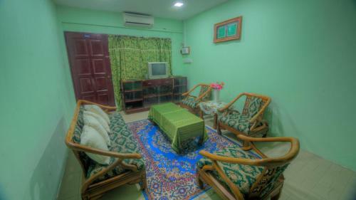 Budget Umi Homestay Kuching