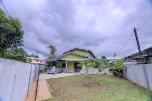 Budget Umi Homestay Kuching