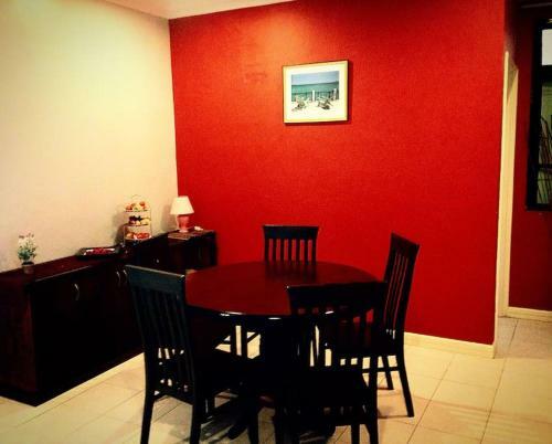 Apartamento The Riverine Residency