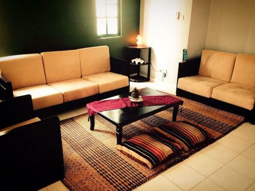 Apartamento The Riverine Residency