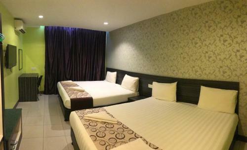 Sarikei Garden Hotel