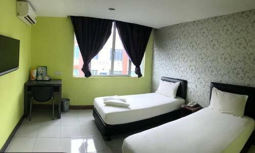 Sarikei Garden Hotel