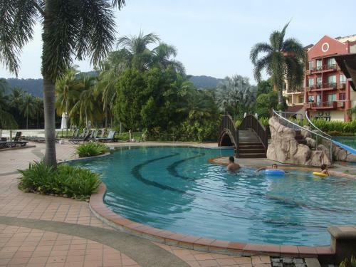Hotel Langkawi Lagoon Resort Elegent Suite