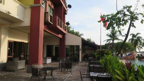 Hotel Langkawi Lagoon Resort Elegent Suite