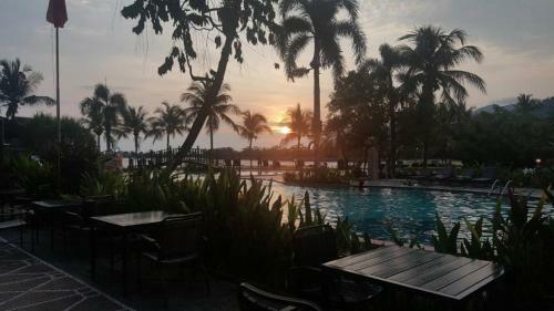 Hotel Langkawi Lagoon Resort Elegent Suite