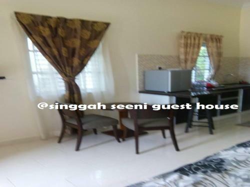 Hostal Singgah Seeni Guest House