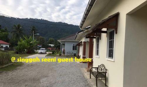 Hostal Singgah Seeni Guest House