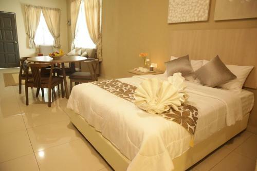 Motel Chalet Sri Bayu Inn