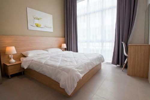 Dreamscape Apartment @ Golden Hill