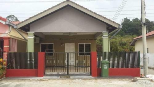 Rumah Tamu Asyraf