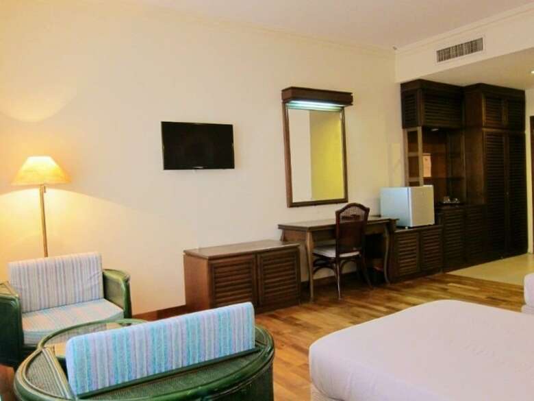 Hotel Gemas Golf Resort