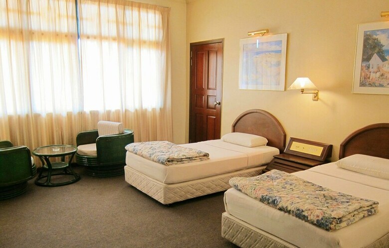 Hotel Gemas Golf Resort