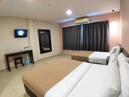 Hostal Hotel Jelai @ Mentakab