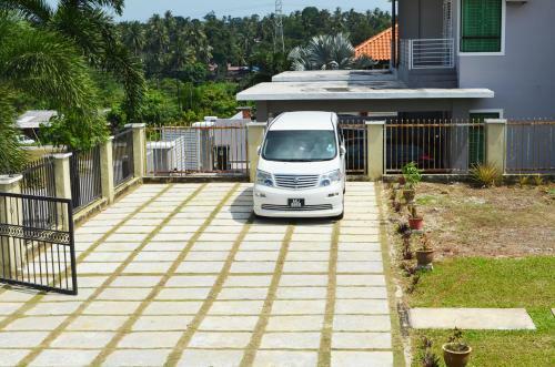 Mata Kucing Homestay
