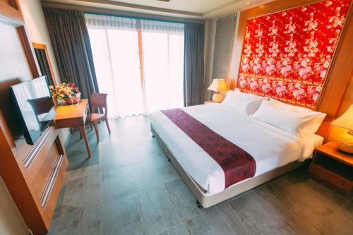 Hotel Tasik Villa International Resort