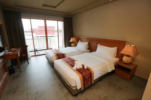 Hotel Tasik Villa International Resort