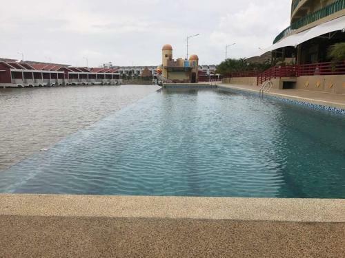 Hotel Tasik Villa International Resort