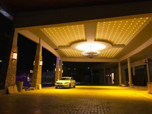 Hotel Tasik Villa International Resort