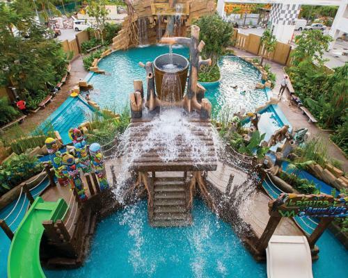 Grand Orient Hotel Perai, Penang