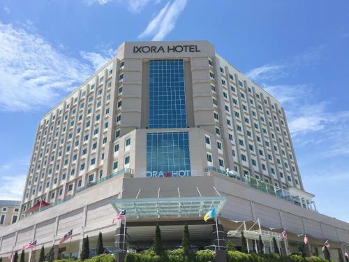 Ixora Hotel Penang
