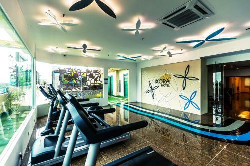 Ixora Hotel Penang