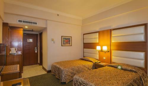 Pearl View Hotel Prai, Penang