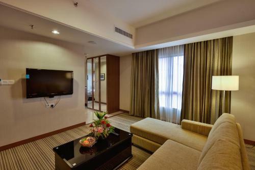 Pearl View Hotel Prai, Penang
