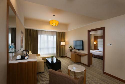 Pearl View Hotel Prai, Penang