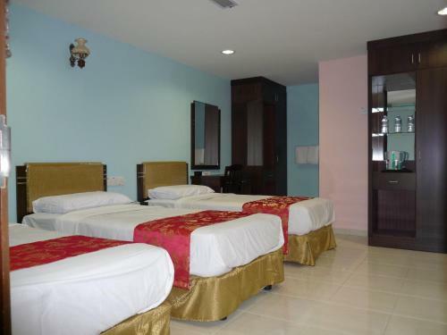 Hotel Winsons Business Inn