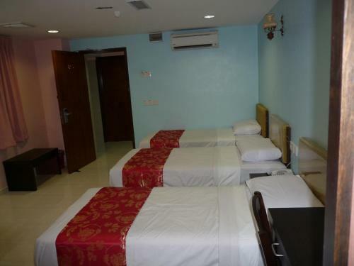 Hotel Winsons Business Inn