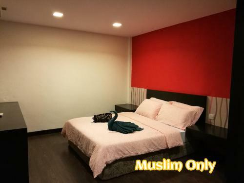 Apartamento Pool View Pd Perdana Resort