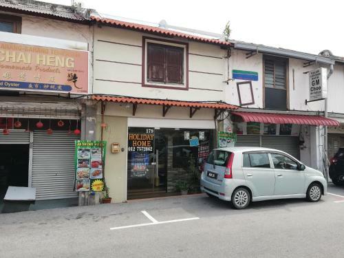 Hostal Melaka Jonker Tan Cheng Lock Guesthouse