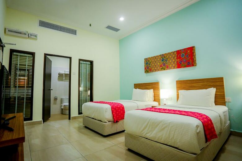 Aava Malacca Hotel